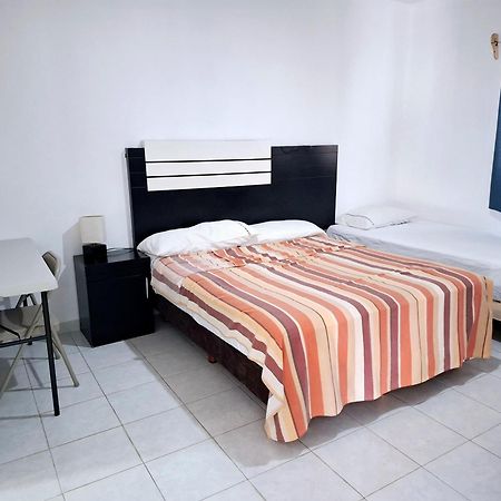 Samba Rooms Cancun Exterior photo