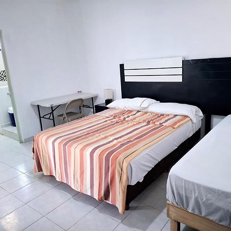 Samba Rooms Cancun Exterior photo